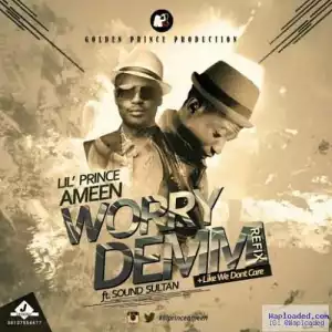 Lil Prince Ameen - Worry Dem Refix Ft. Sound Sultan